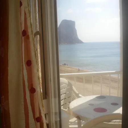 Pinos Appartement Calp