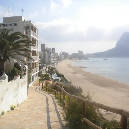 Pinos Appartement Calp