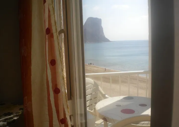 Pinos Lejlighed Calpe