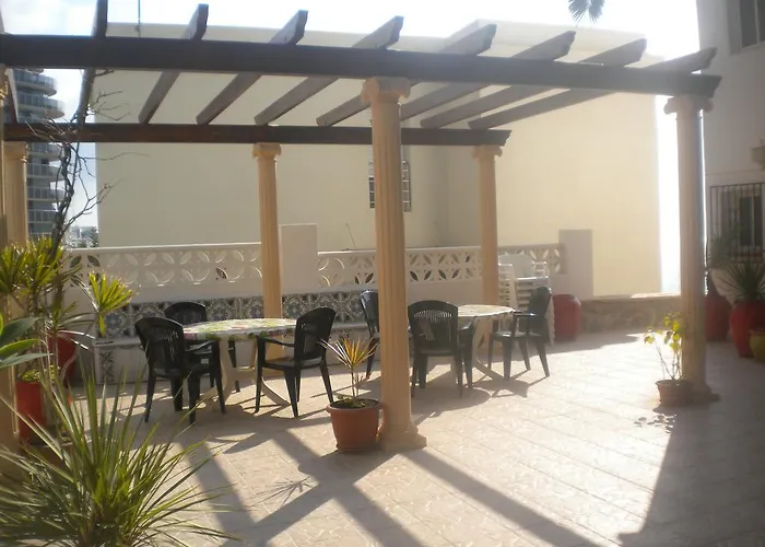 Lejlighed Pinos Calpe